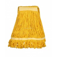 Cotton Mop Head Washable Industry Cotton Mop Refill Mop Replacement Head