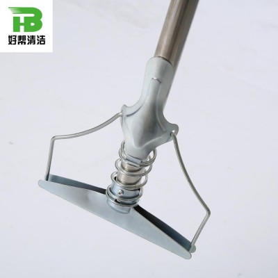 Superior to Conventional aluminum mop stick