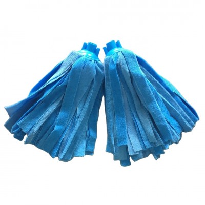 microfiber mop head towel strip made in China